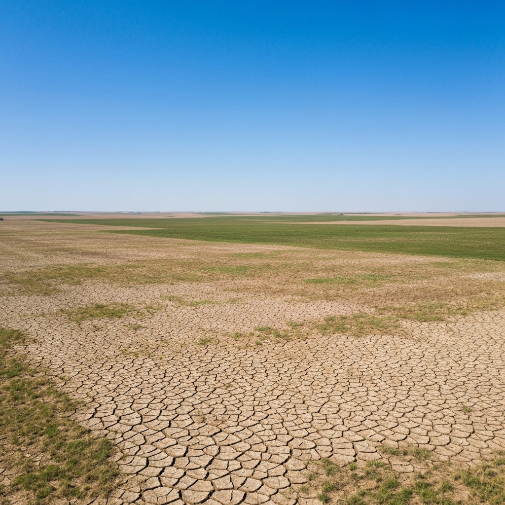 Understanding the Impact of National Drought on Local Communities