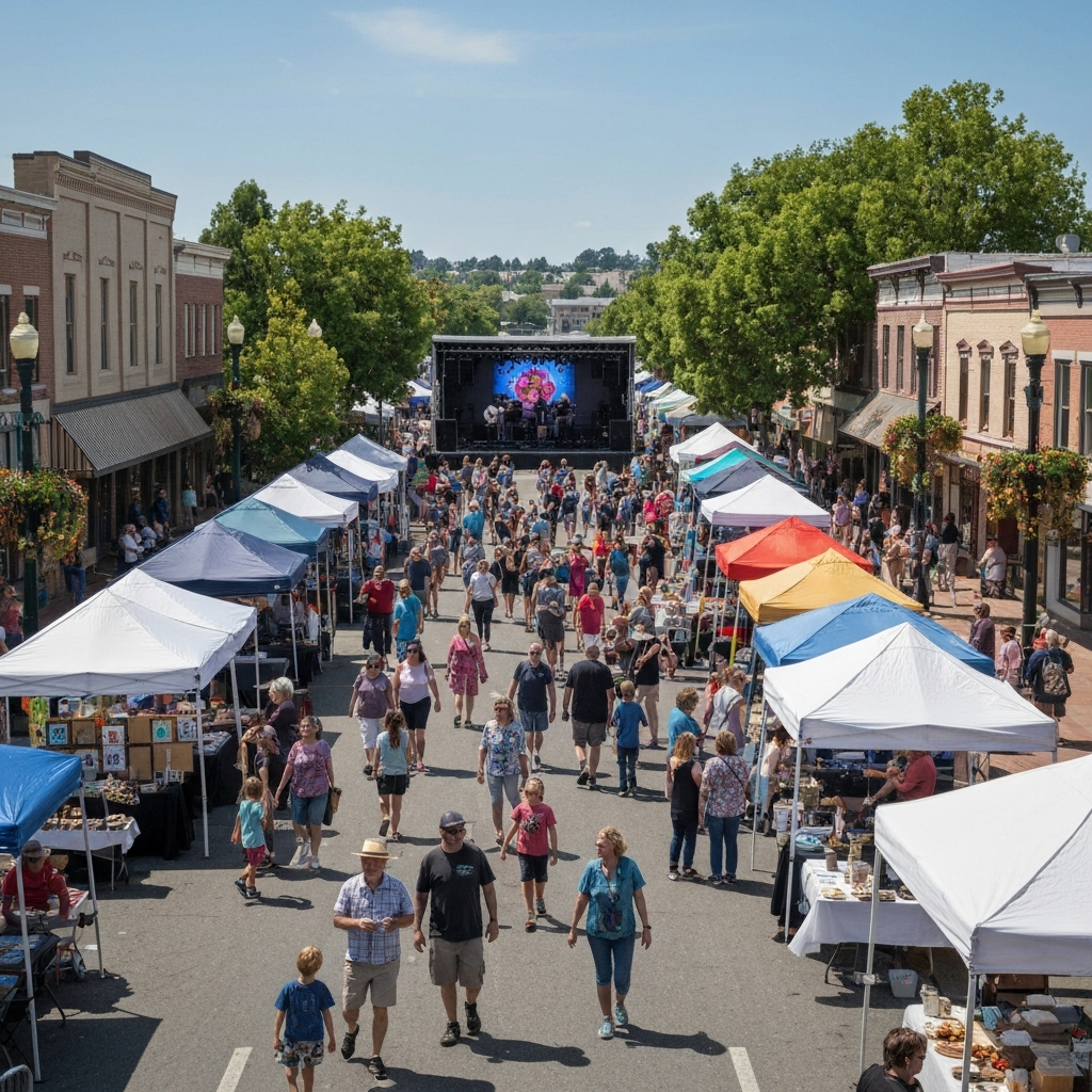 Embracing Lake City’s Vibrant Community Spirit