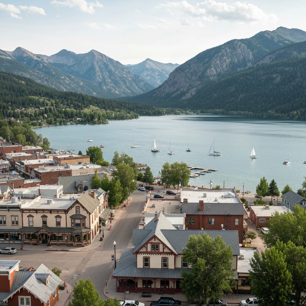 Lake City’s Economic Evolution: From Mining Hub to Tourism Destination
