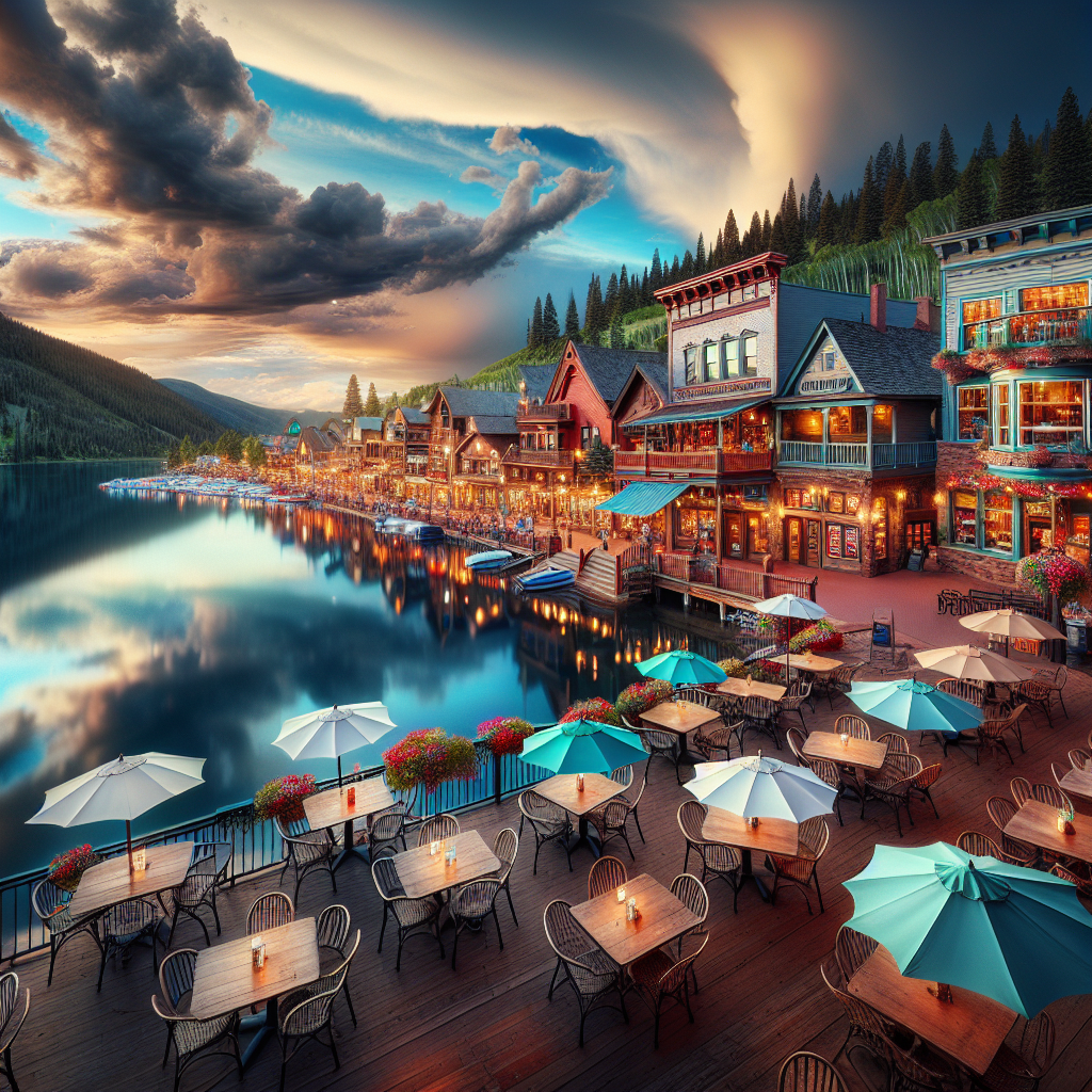 Exploring Lake City’s Culinary Scene: A Guide to Local Dining Gems