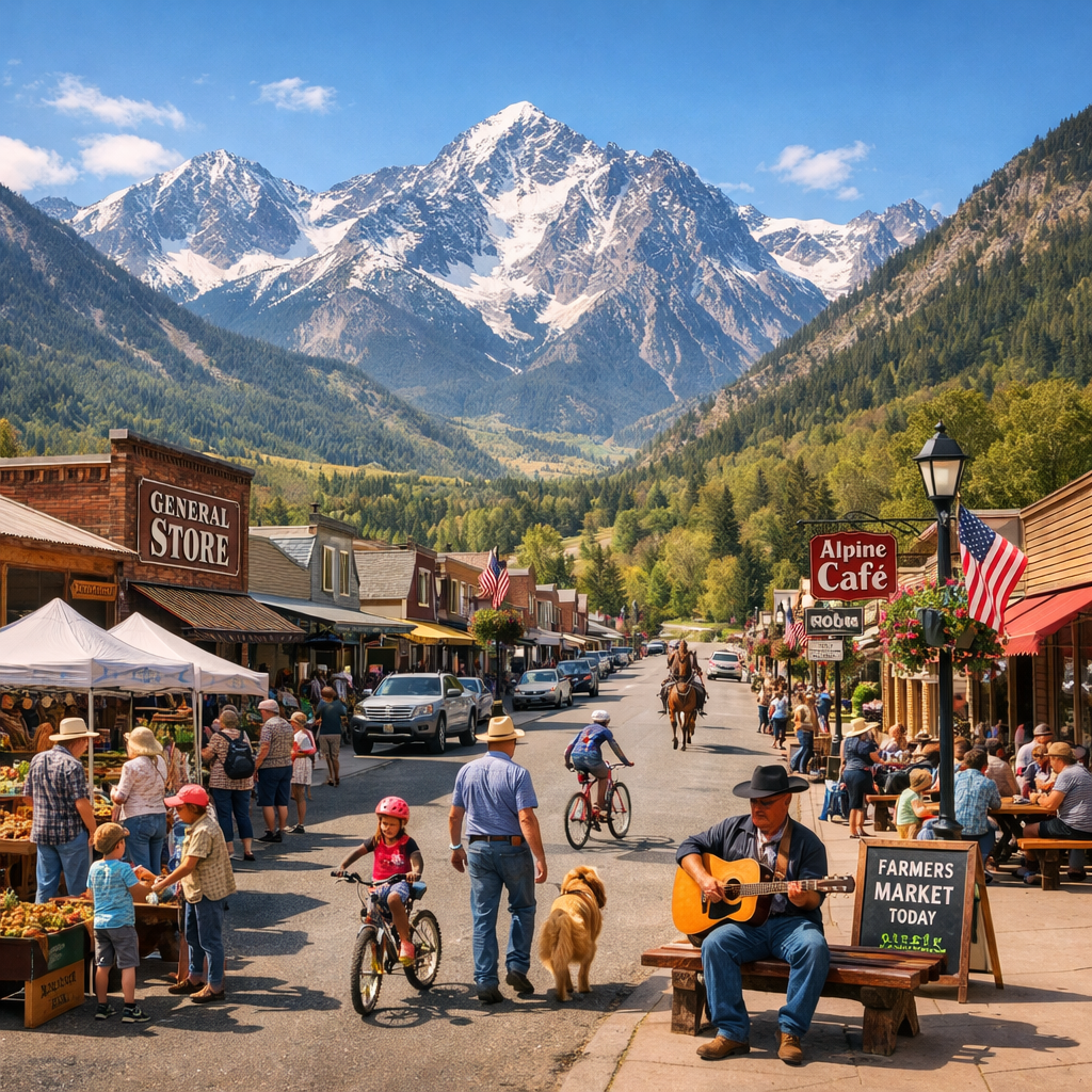 Understanding the Impact of National Policies on Rural Communities