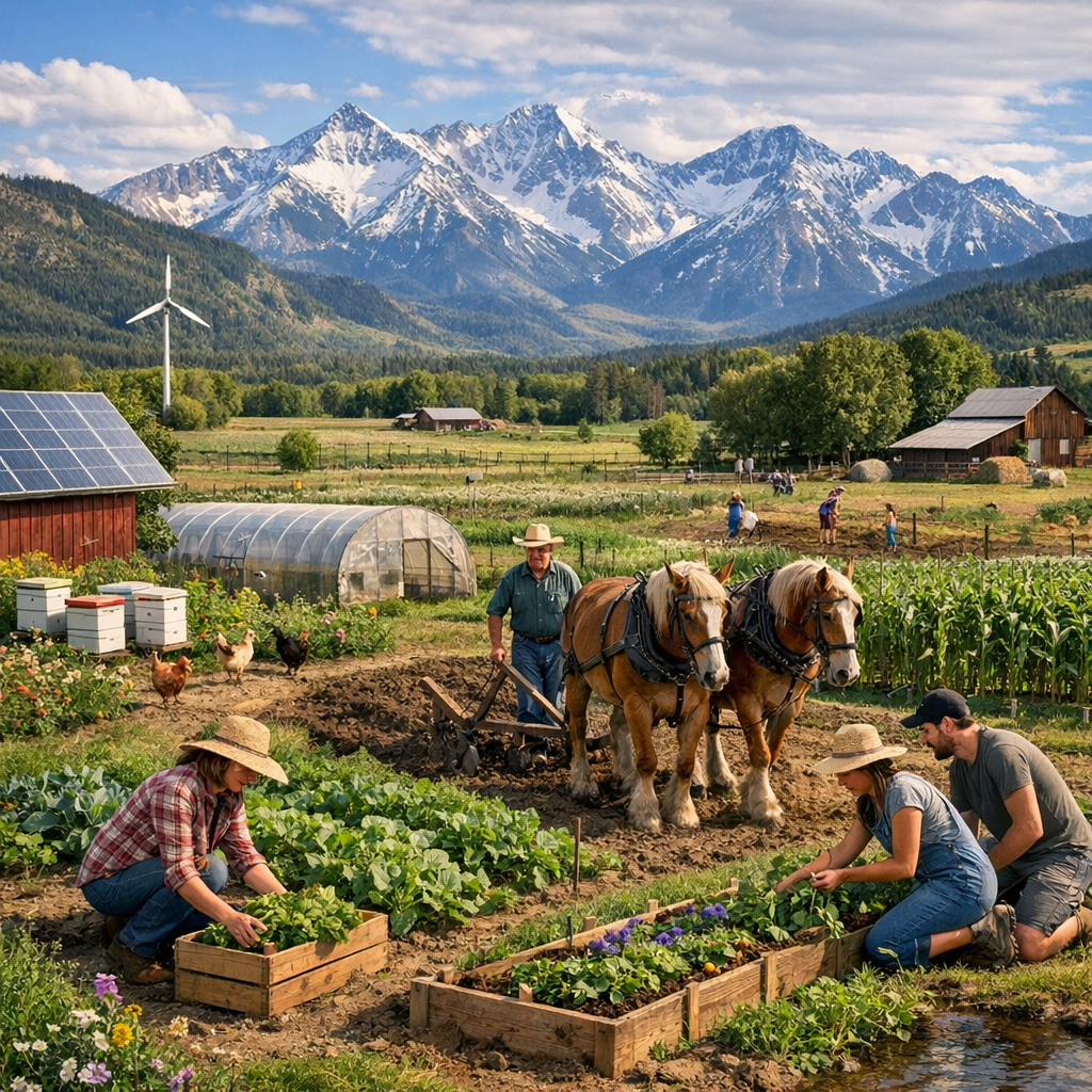Global Challenges, Local Impacts: How International Events Shape Rural Communities