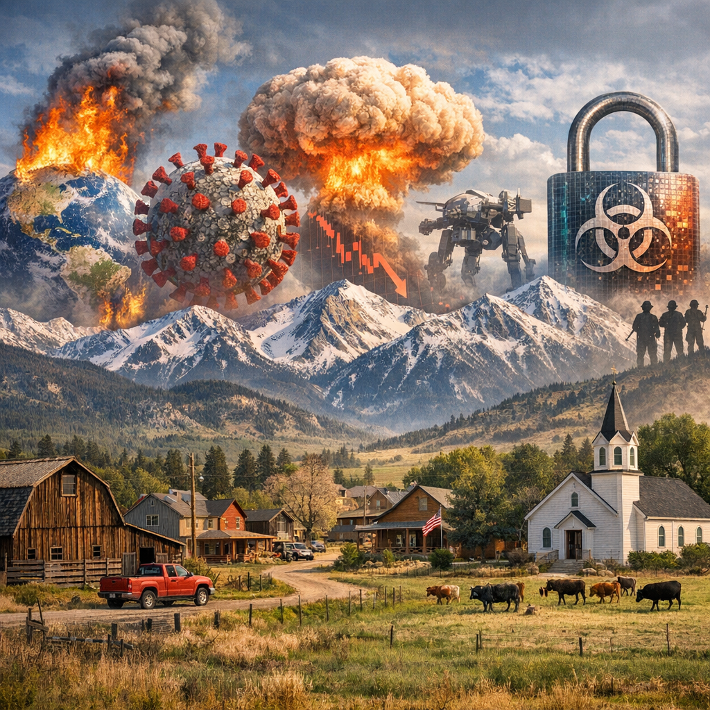 Global Events and Their Impact on Rural Communities