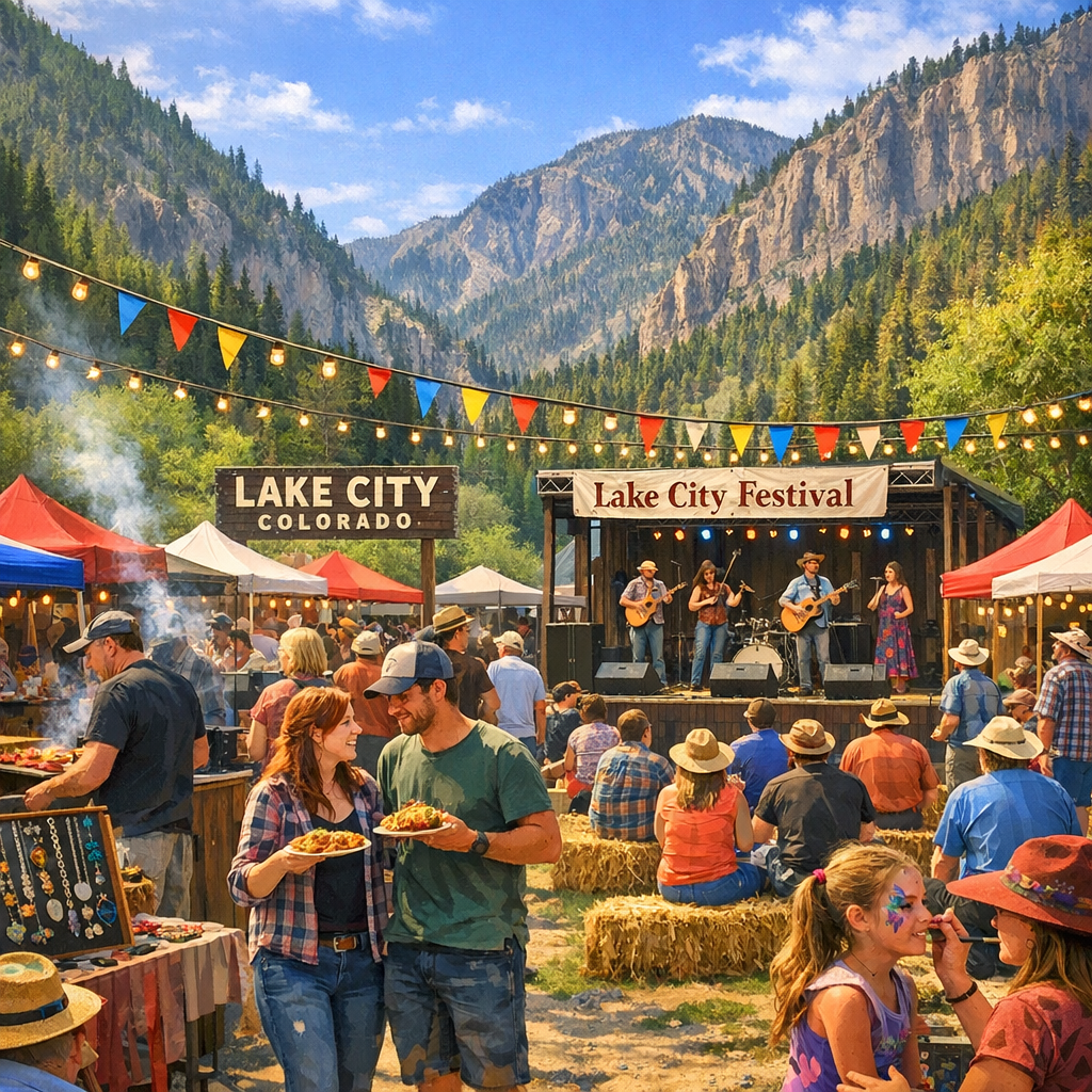 Embracing Lake City’s Vibrant Community Spirit
