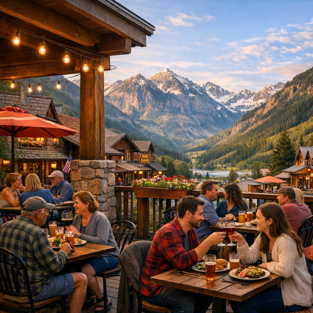 Savoring Lake City’s Culinary Delights: A Guide to Local Eateries
