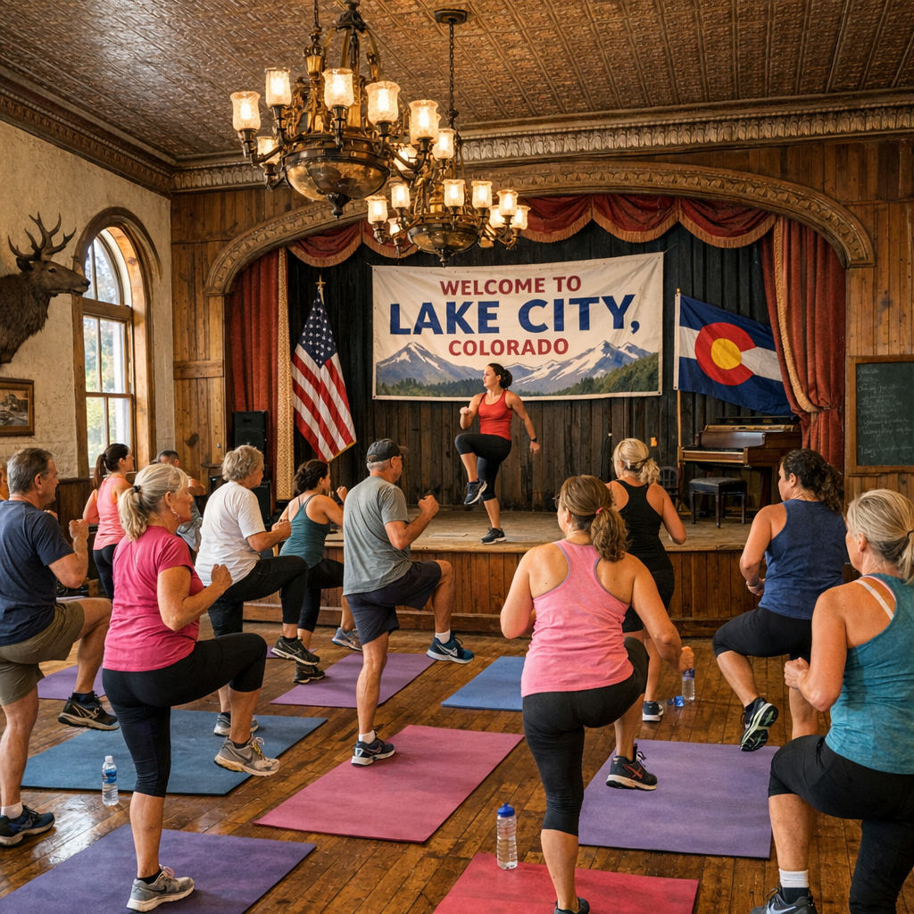 Embracing Health and Wellness in Lake City