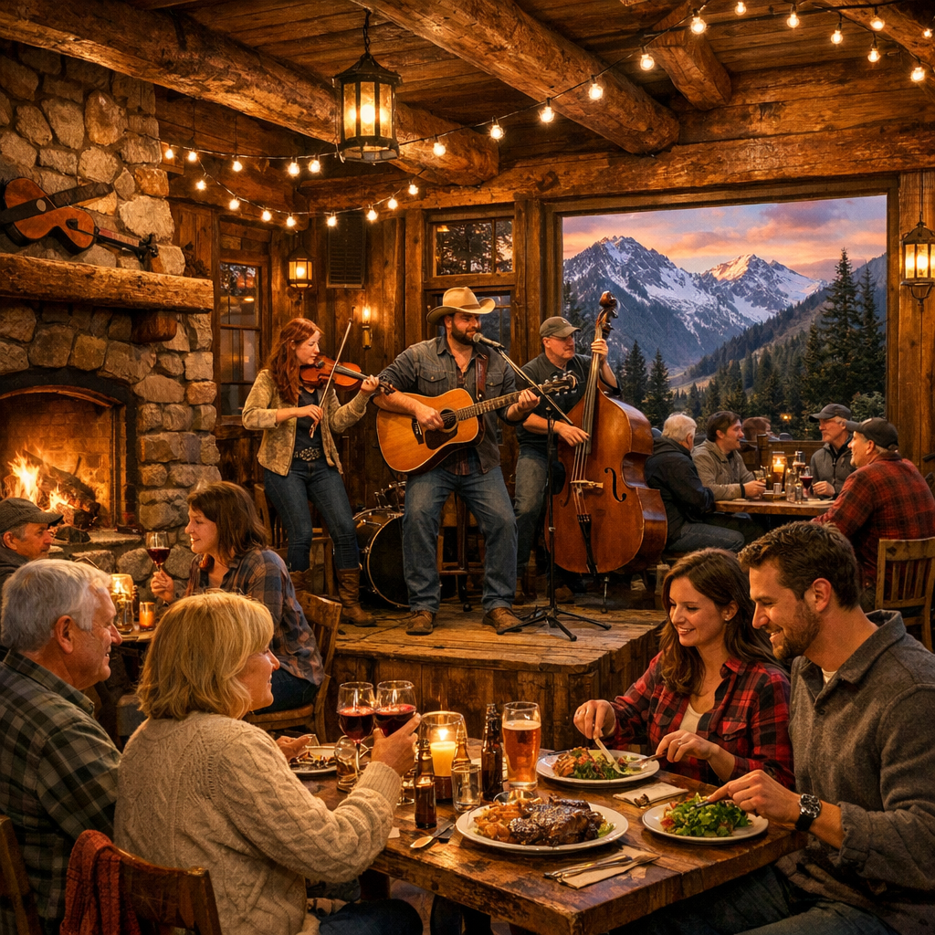 Savoring Lake City’s Culinary Delights: A Guide to Local Eateries