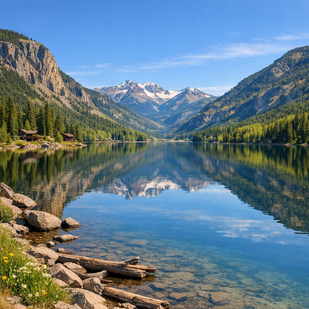 Exploring Lake City: A Guide to Local Parks and Attractions