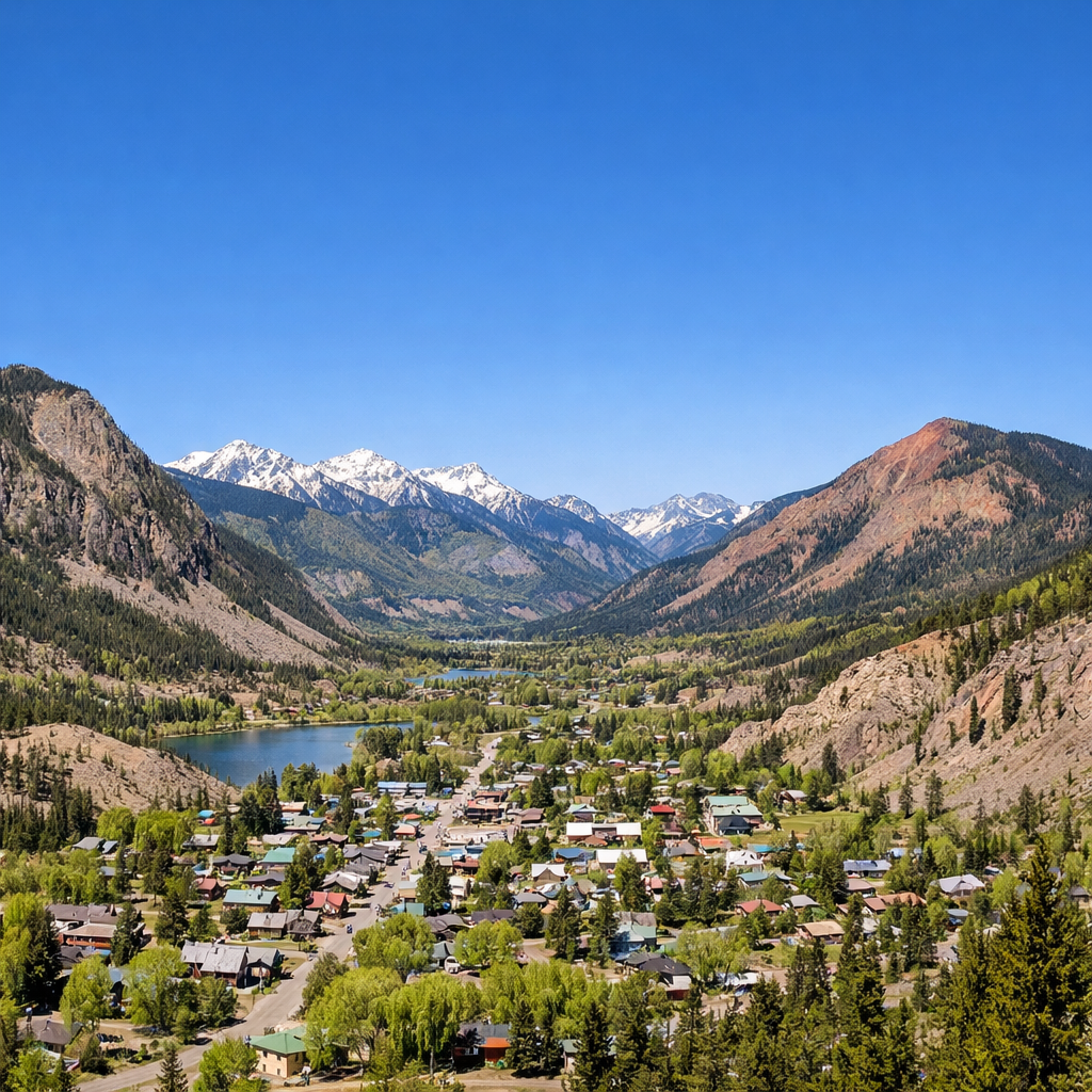 Understanding Lake City’s Climate: A Year-Round Overview