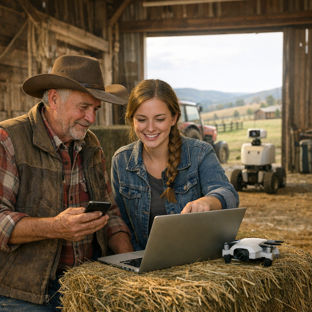 Bridging the Digital Divide: AI’s Role in Rural Colorado