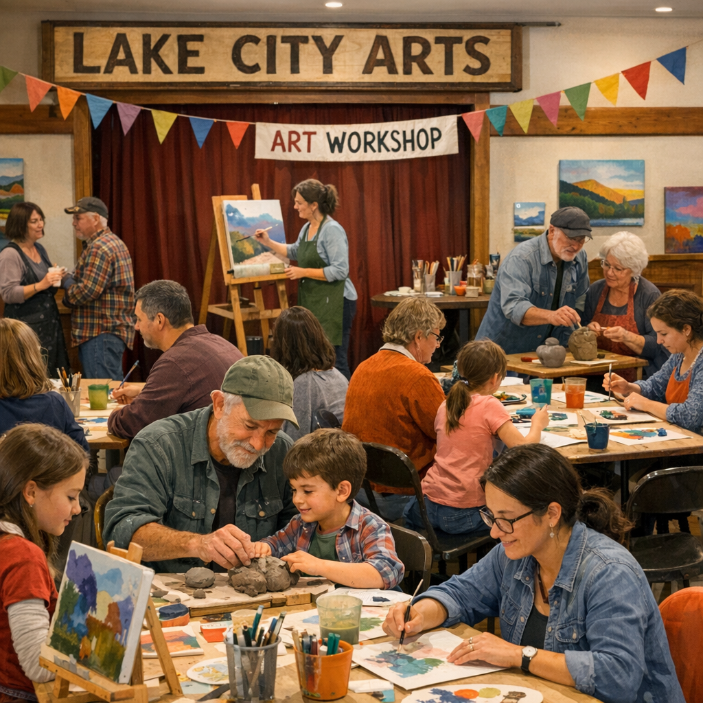 Upcoming Events in Lake City, Colorado