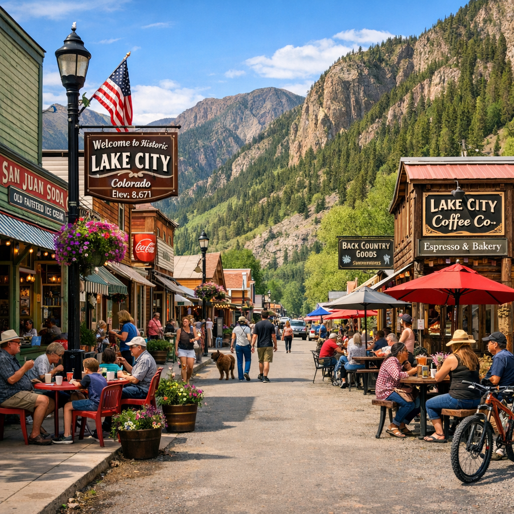 Discover Exclusive Deals and Offers from Lake City Businesses