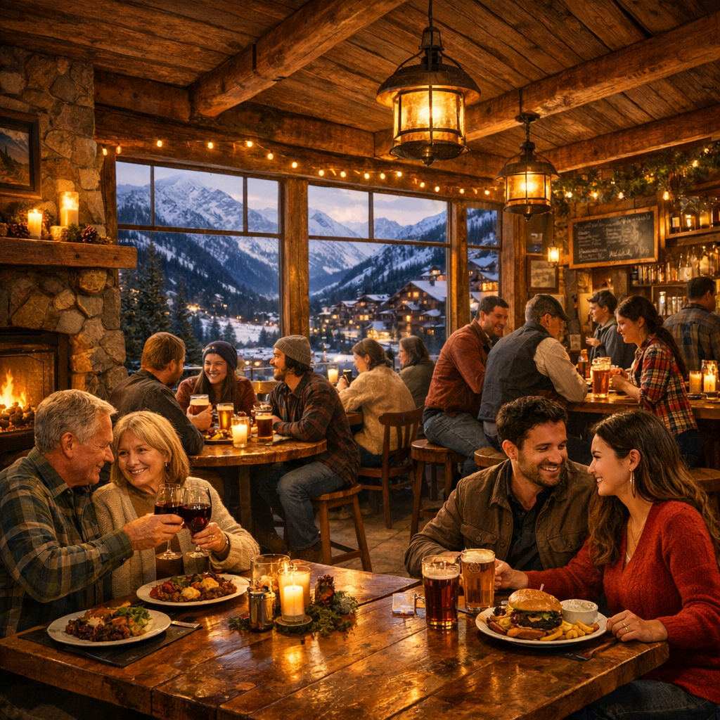 Savoring Lake City’s Culinary Delights: A Guide to Local Eateries