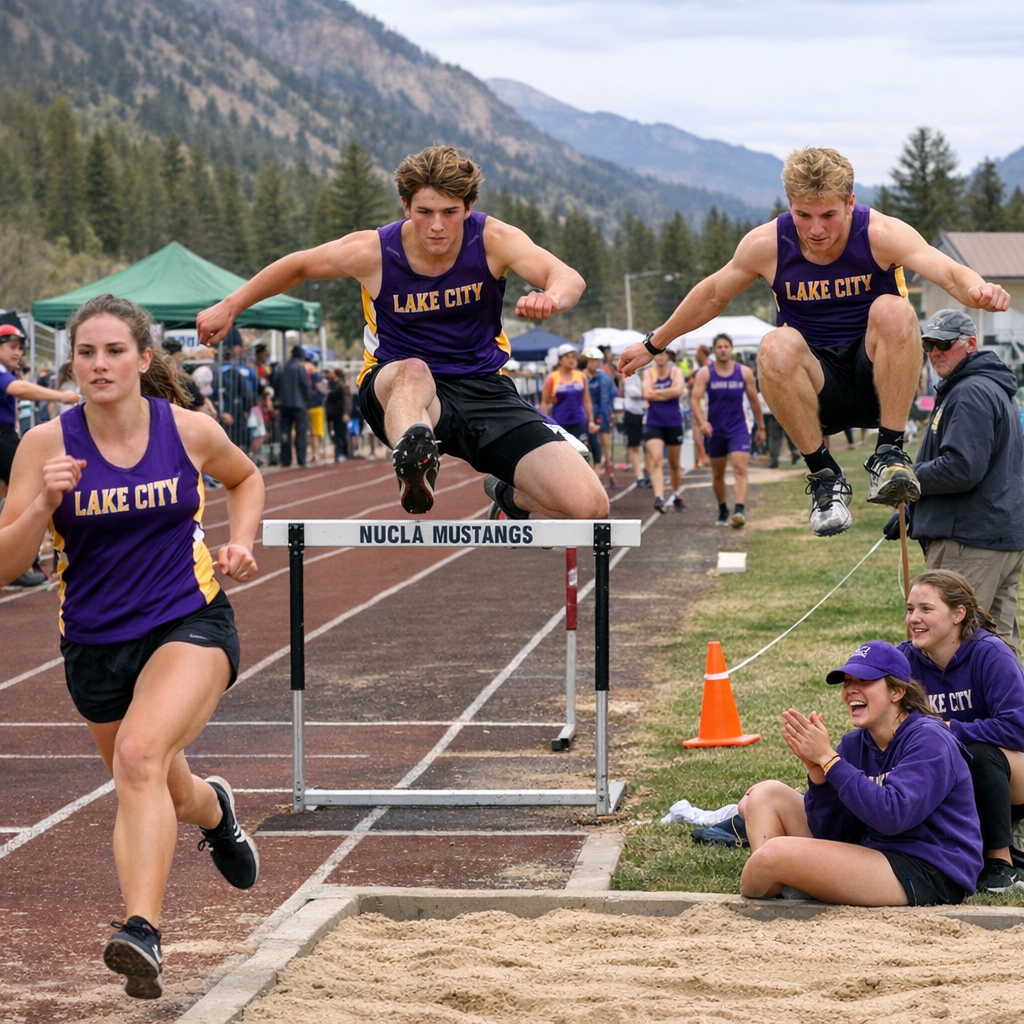 Lake City Community School Athletics: A Tradition of Excellence